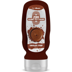 GymBeam Chocolate Syrup 320 ml