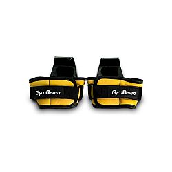 GymBeam Fitness Háky universal yellow