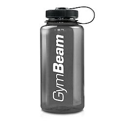 GymBeam Fľaša Sport Bottle Grey 1000 ml