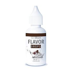 GymBeam Flavor Drops 50 ml hazelnut