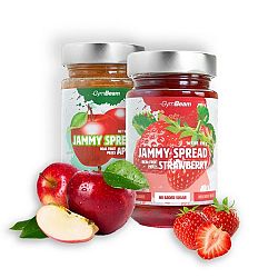 GymBeam Jammy Spread 220 g forest fruit