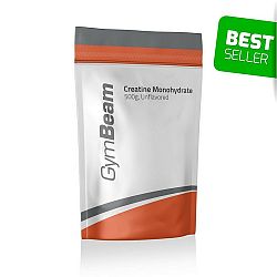GymBeam Kreatin Monohydrate 500 g lemon lime