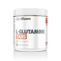 GymBeam L-Glutamine TABS 300 tab