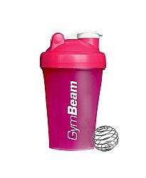 GymBeam Šejker Blend Bottle Pink 400 ml