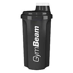 GymBeam Šejker čierny 700 ml