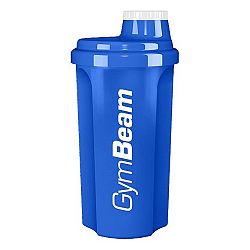 GymBeam Šejker modrý 700 ml