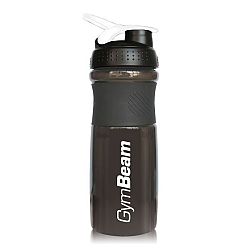 GymBeam Šejker Sportmixer Black White 760 ml