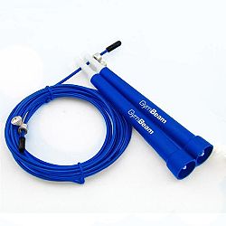 GymBeam Švihadlo CrossFit Blue