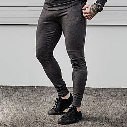 GymBeam Tepláky Urban Grey grey XL