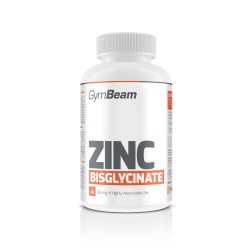 GymBeam Zinc chelate 100 tab