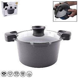 Hrniec s pokrievkou ORION PASTA GRANDE 5.5L 