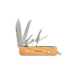 Huckleberry Vreckový nožík 4v1, 9,5 cm