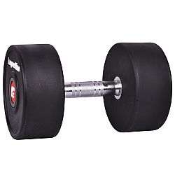 Jednoručná činka inSPORTline Profi 26 kg
