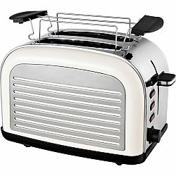 Kalorik TO 2500 Hriankovač Retro, krémová