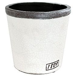 Keramický obal na kvetináč 1809, 16,5 cm