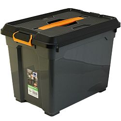 KIS Moover Box Pro S, Šedý, 17l