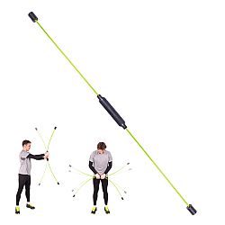 Kmitacia tyč inSPORTline Flexi Bar Easy