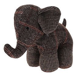 Koopman Dverná zarážka Elephant, hnedá