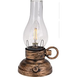 Koopman Lampáš Bouné 1 LED, 20,5 cm 