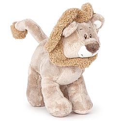 Koopman Plyšový lev hnedá, 22 cm