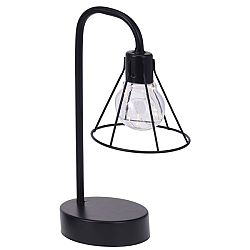 Koopman Stolná LED lampa Ramon 8 LED, 25 cm