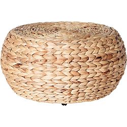 Koopman Taburet Water Hyacint, 41 x 20 cm