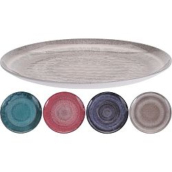 Koopman Tanier melamínový pr. 27,5 cm, sivá
