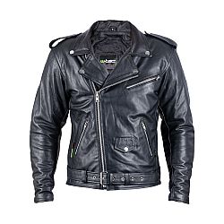 Kožená moto bunda W-TEC Perfectis