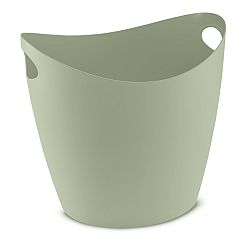 Koziol Úložný box Bottichelli zelená, 28 l