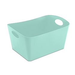 Koziol Úložný box Boxxx svetlozelená, 15 l