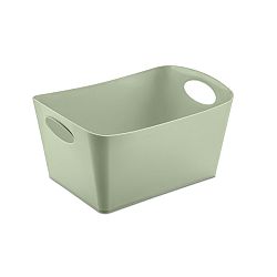 Koziol Úložný box Boxxx zelená, 3,5 l
