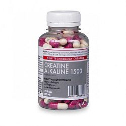 Kreatín Alkalín 1500 120 caps - Megabol