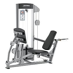 Life Fitness Optima Leg Press