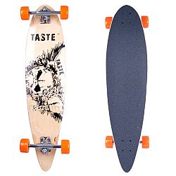 Longboard WORKER Skully 36