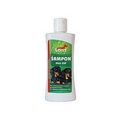 Lord Šampón s antiparazitné prísadou 250ml