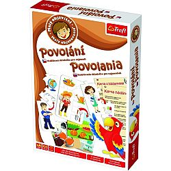 Malý objaviteľ Hrací set Povolania