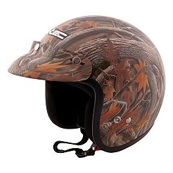 Moto prilba W-TEC AP-75 camouflage