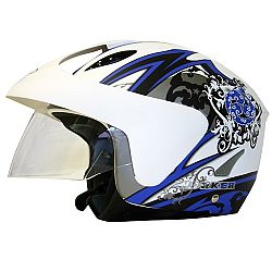 Moto prilba WORKER V520