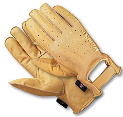 Moto rukavice WORKER Klasik 05