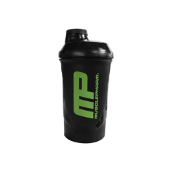 Muscle Pharm - Šejker čierny 600 ml