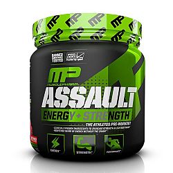 MusclePharm Assault Sport 345 g fruit punch