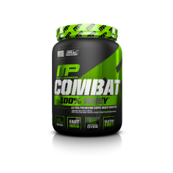 MusclePharm Combat 100% Whey 1814 g vanilla