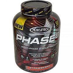 MuscleTech Phase8 2100 g vanilla
