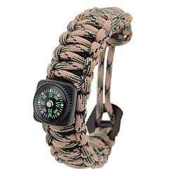 Náramok s kompasom a doplnky Cattaro Outdoor