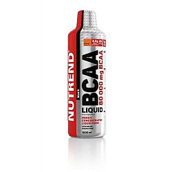 NUTREND Amino BCAA Mega strong 500 ml orange