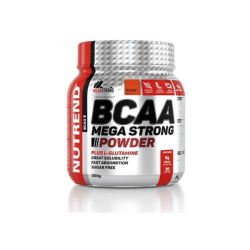 NUTREND BCAA MEGA STRONG POWDER 300 g orange