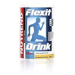 NUTREND FLEXIT Drink 400 g grapefruit