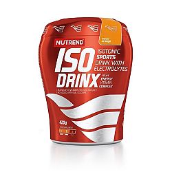 Nutrend ISODRINX 420 g fresh apple