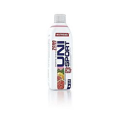 Nutrend Unisport Zero 1000 ml bitter lemon