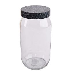 Orion Sklenená dóza Granit, 1 l